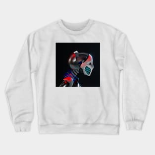 Artificial Crewneck Sweatshirt